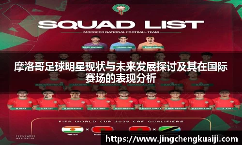 摩洛哥足球明星现状与未来发展探讨及其在国际赛场的表现分析